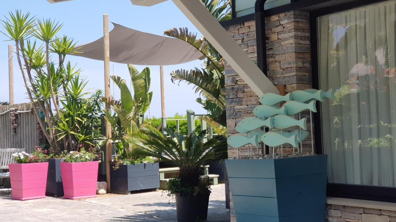Gangu Apartamentos Turisticos Suances Kültér fotó