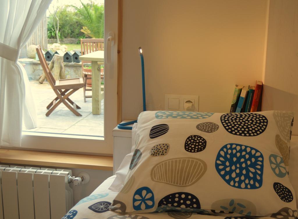Gangu Apartamentos Turisticos Suances Kültér fotó